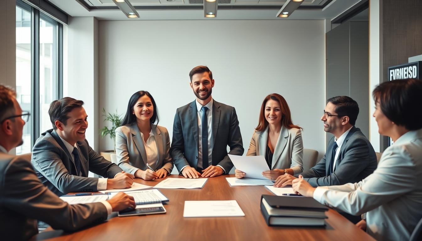 Closing preparation for a real estate deal