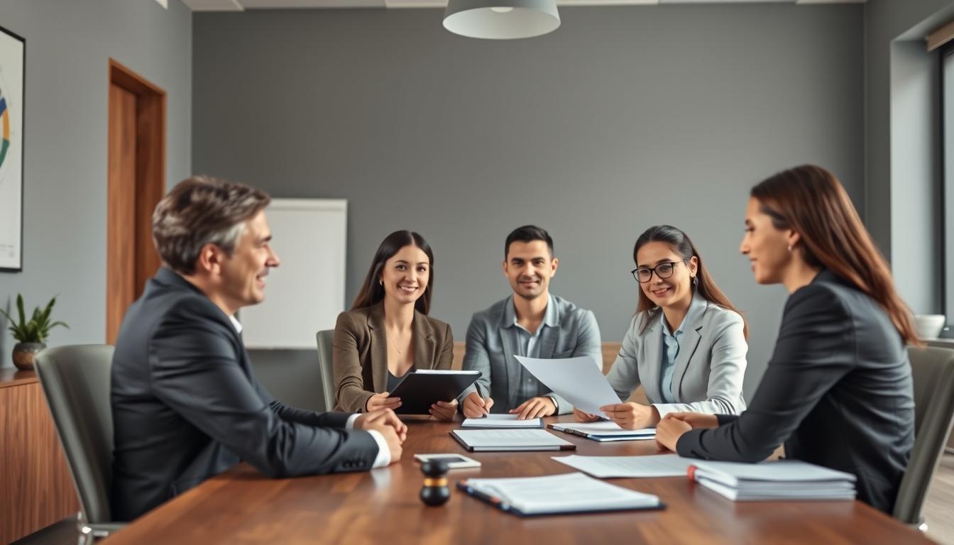 Property transaction support and closing preparation