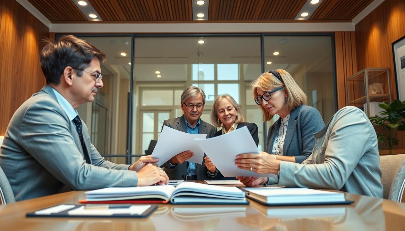 Real estate conveyancing documents and transfer review